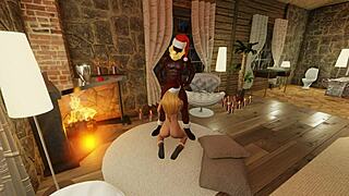 Royal BBC - Santa's Request Xmas Special Ft. Lauratwk, Kennedyjackson, Anntakia, Kemistry, Fridagold, Longlegssteph & Xcasslx