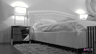 Abby and Blake lick and use dildos excitedly! 😘