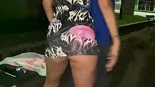 I got naked on the street and in my friends house, it was so embarrassing