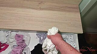 Fuck my stepmother hard after the truth!