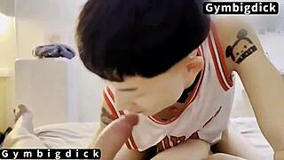 threesome gay asian amateur handsome fucking bareback