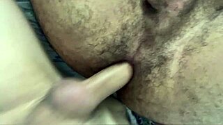 Feeling The Intense Pleasure As That Skinny Well-Endowed Guy Pounds My Ass