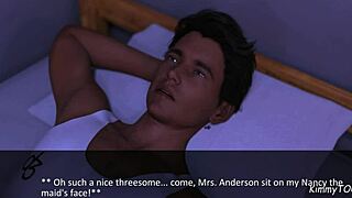 Slutty Housewife Teases Big Cocks in Neighborhood.