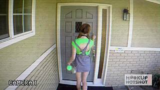 D.Va's Glorious Detention Turns into Big Ass Blowjob 😈