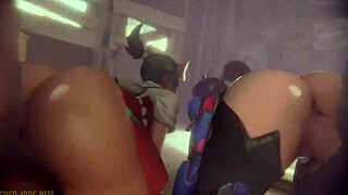 Overwatch Compilation 101 27 01 23