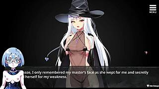 the witch's sexual prison hentai gameplay part 12