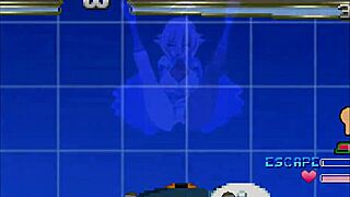 Mugen Brian Vs Es In Anime Game Battle