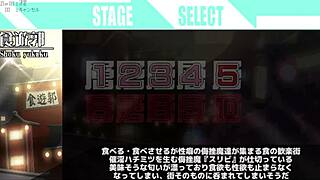 Hentai ryona game play 【game download link】 search for ドリビレ on google