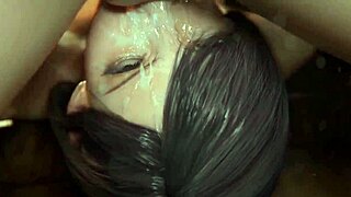 Tifa's Intense Hentai Blowjob Fantasy