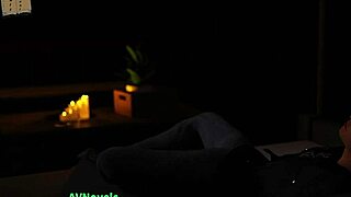 welcome to free will 41, exploring big tits in 3d anime hentai game