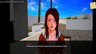 Big Tits MILF In My New Family?