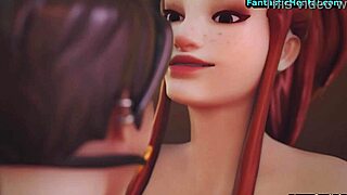 Bridgitte Puts Tracer in the Machine