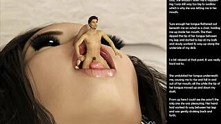 Oh small 18+ gesture episode 25 in 3d comics cartoon sex