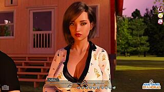 Violet Gets Her Pussy Eaten By The Dock