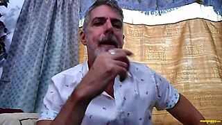 Gay Dilf Richard Lennox Turns You Into His Fuck Toy