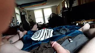 Gay guy got me aroused with his cock