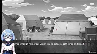 the witch's sexual prison hentai gameplay part 12