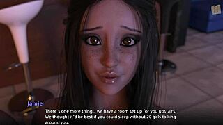 Wyjaśniając wszystko dziewczynom w hentai!