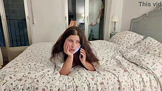 Stepson mistakenly drills stepmom in hotel mix-up!