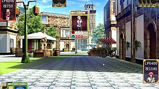 succubus duel street in anime hentai game