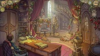 she tries in innocent witches part 5