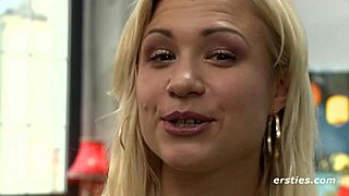 oral sex clinic turns into hardcore orgy