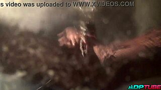 Blonde Gay Trio Fists Ass Deeply