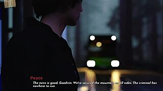 welcome to free will 41, exploring big tits in 3d anime hentai game