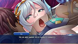 Seigi No Henshin Heroine May Jane End Part 2