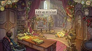 she tries in innocent witches part 5