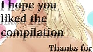 anime character toy compilation horny hardcore