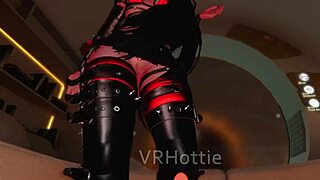 Pov Lap Dance Turns into Intense Fucking in Vrchat Erp Session