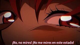 Bound teacher in bondage creampie scene