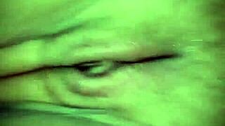 Sucked Wife's Pussy She Got Wet!