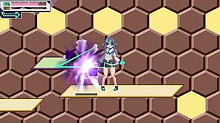 Hentai ryona game play 【game download link】 search for ドリビレ on google