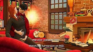 Ginnys Revenge 2 - 3D Hentai Preview