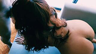 Fuck me with desire, swallow my big ass