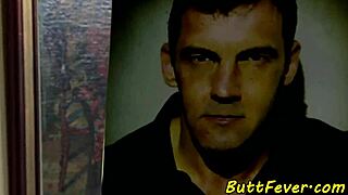 Spex babe enjoys anal in doggystyle position