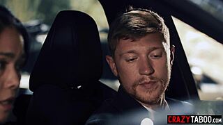 Stepson helps desperate milf dana vespoli in uniform