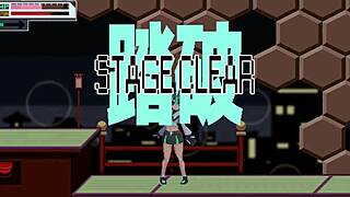 Hentai ryona game play 【game download link】 search for ドリビレ on google