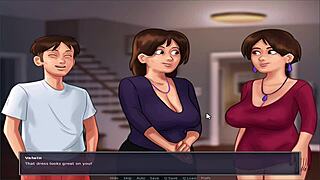 summer time saga unc part 13 gameplay