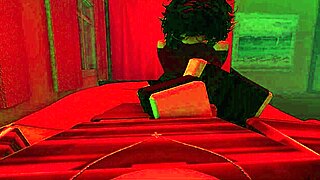 rr34 animation celebrates reaching 5k followers with fun content.