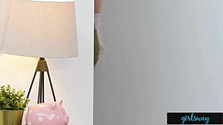 Cheating On My Wife With Sexy Blonde Lesbian In College, Featuring Face Sitting, Cunilingus, And Tribbing