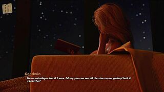 welcome to free will 41, exploring big tits in 3d anime hentai game