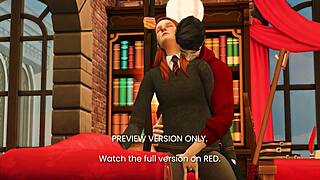 Ginnys Revenge 2 - 3D Hentai Preview