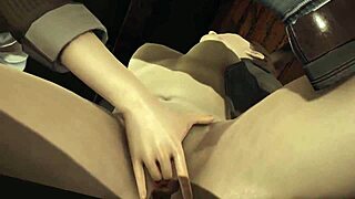 Damelove Resident Evil Monster Fucking Cartoon Anime Hentai