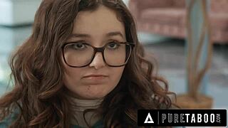 Naive Leana Lovings Discovers Twisted Step-Family Secrets