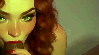 redhead stepsister sucks bbc at the club pov