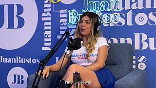 shaira got surprised by that huge bbc on the podcast