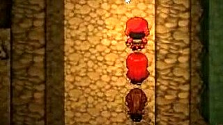 Redhead milf blocks with giant tits in harem hentai ep 14 😍